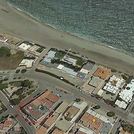 H Arena Mojacar Hotel Buitenkant foto