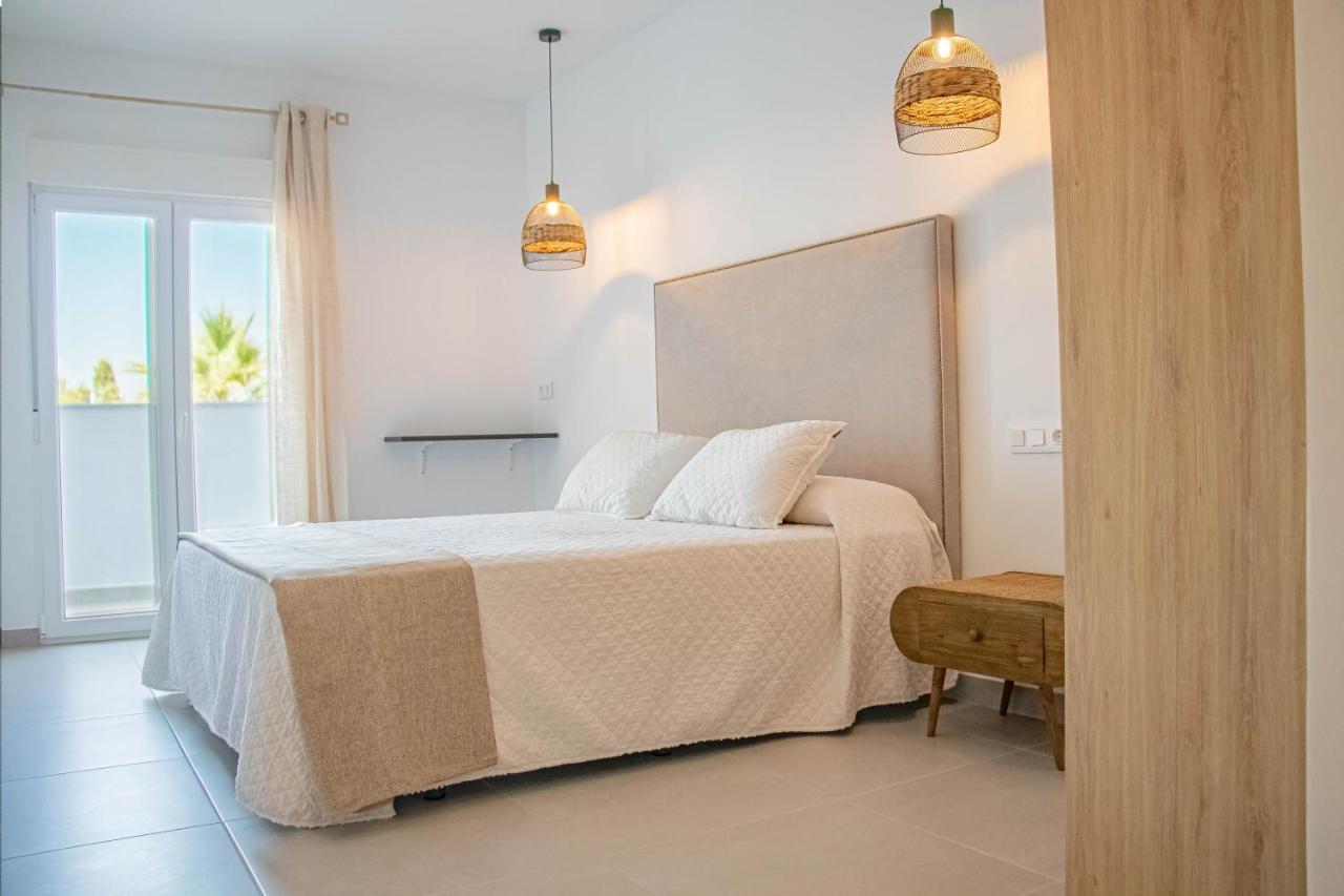 H Arena Mojacar Hotel Buitenkant foto