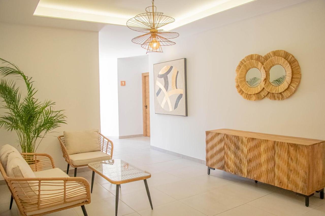 H Arena Mojacar Hotel Buitenkant foto