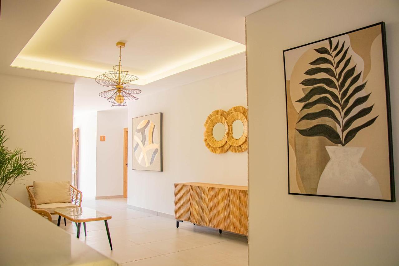 H Arena Mojacar Hotel Buitenkant foto